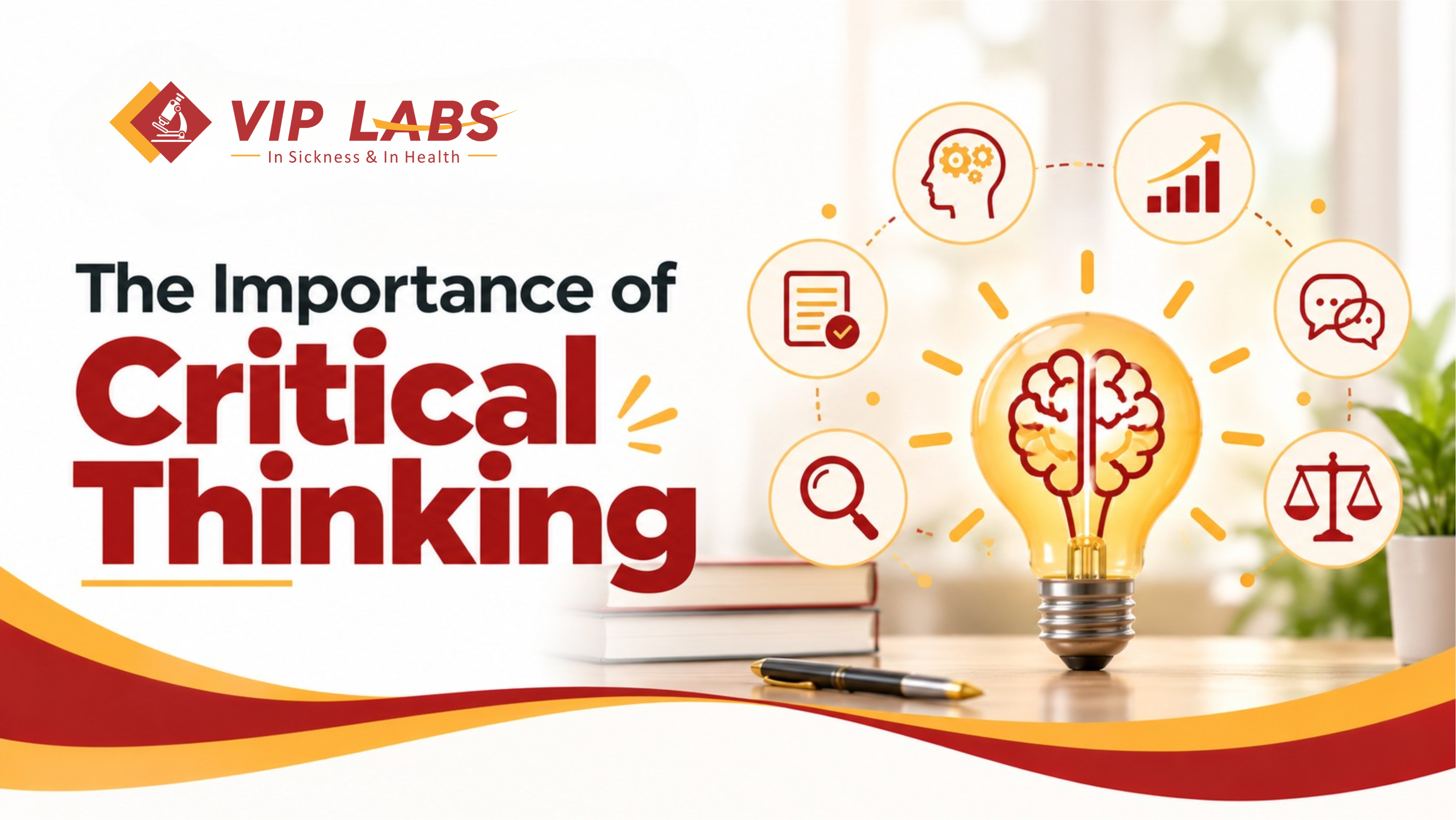 The Importance of critical thinking